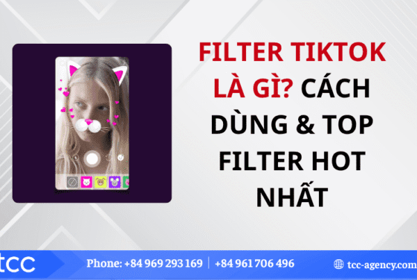 Filter TikTok là gì