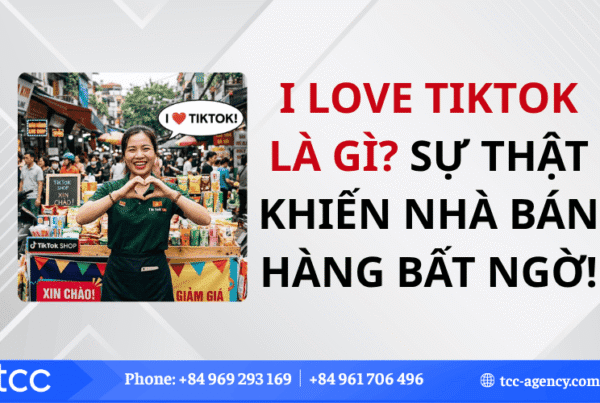 I Love TikTok là gì