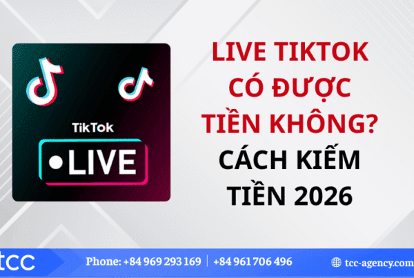 Live TikTok có được tiền khôn