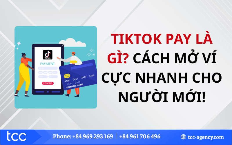 TikTok Pay là gì