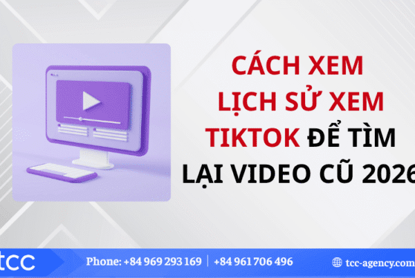 Cách xem lịch sử xem TikTok
