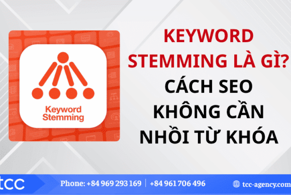 Keyword Stemming