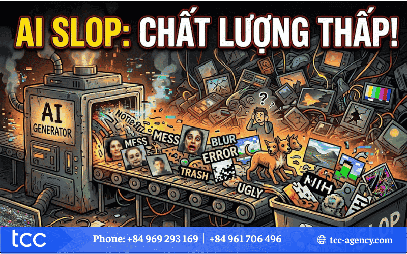 ai slop nghĩa là gì