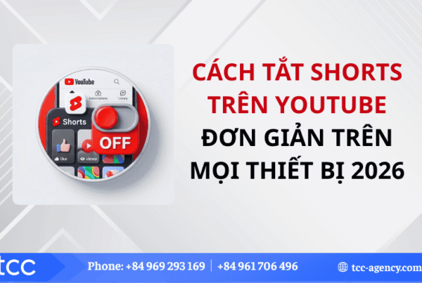 Cách tắt Shorts trên YouTube